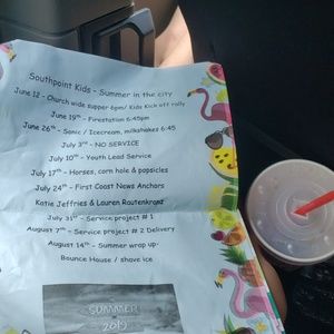 Come to this lovely church